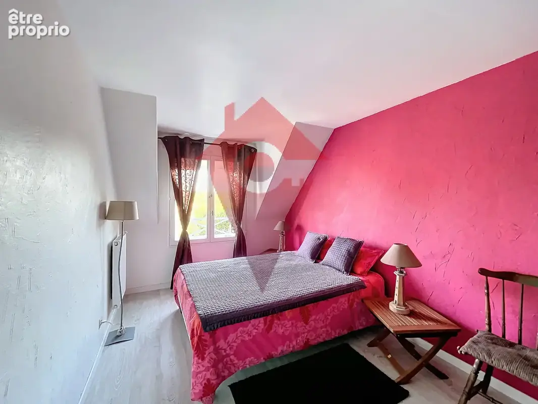 Maison 3 chambres - Centre-Ville - Jardin et Terrasse - Secteur Calme - photo 18