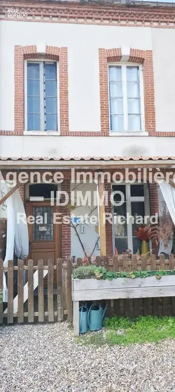Maison à LORCY