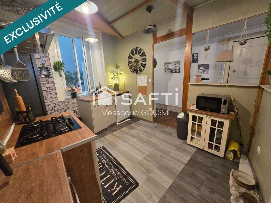 Photo 6 - Appartement à RIVE-DE-GIER