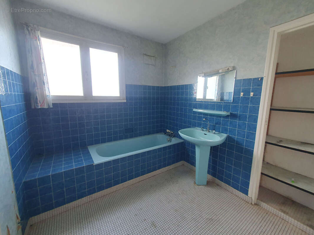 Maison à LOCMARIAQUER