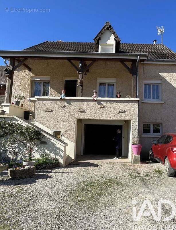 Photo 1 - Maison à MOROGES
