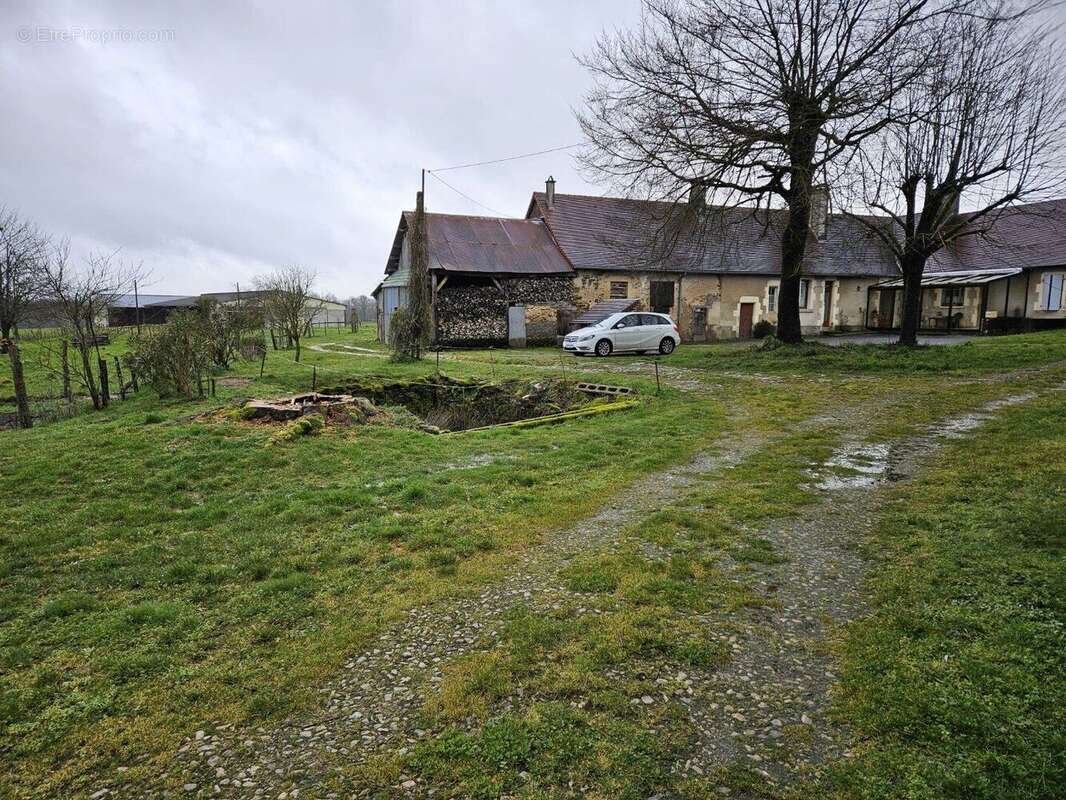 Maison à PAYZAC