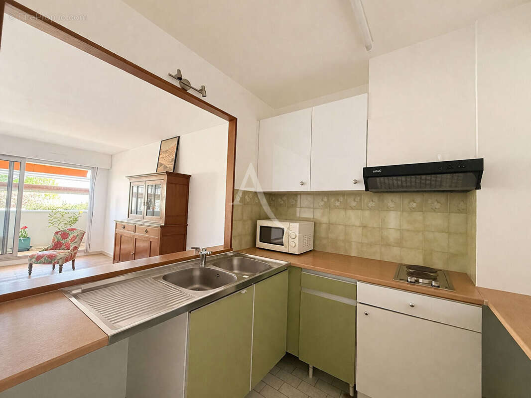 LES HESPERIDES Résidence Sénior / Nogent Sur Marne 2 pièces 49m² - photo 3