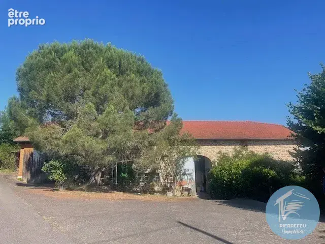 Maison à MONTAGNY