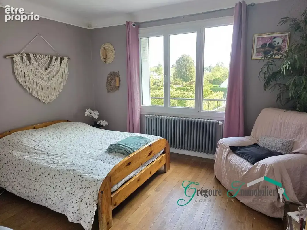Montigny sur Loing : Maison 6 pièces 138 m2 - photo 14