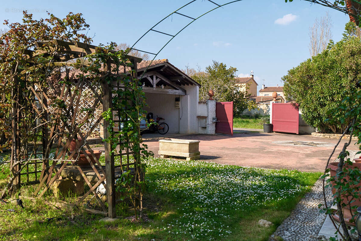 Maison à CARCASSONNE