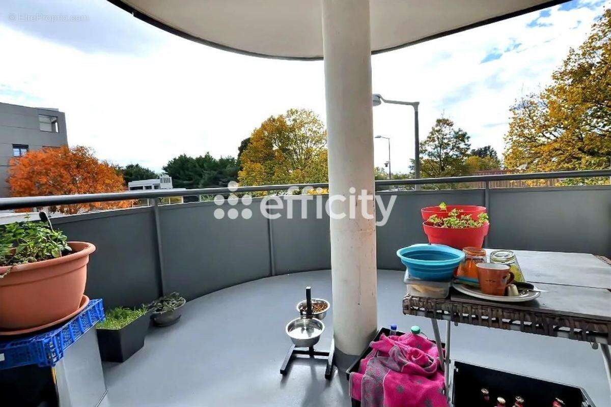 Appartement à FEYZIN