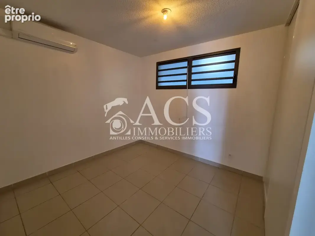 Opportunité Appartement T3 Etang Z'Abricot - FORT-DE-FRANCE - photo 7
