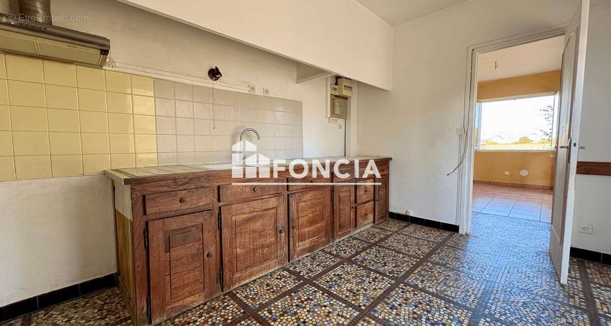 Appartement à OLORON-SAINTE-MARIE