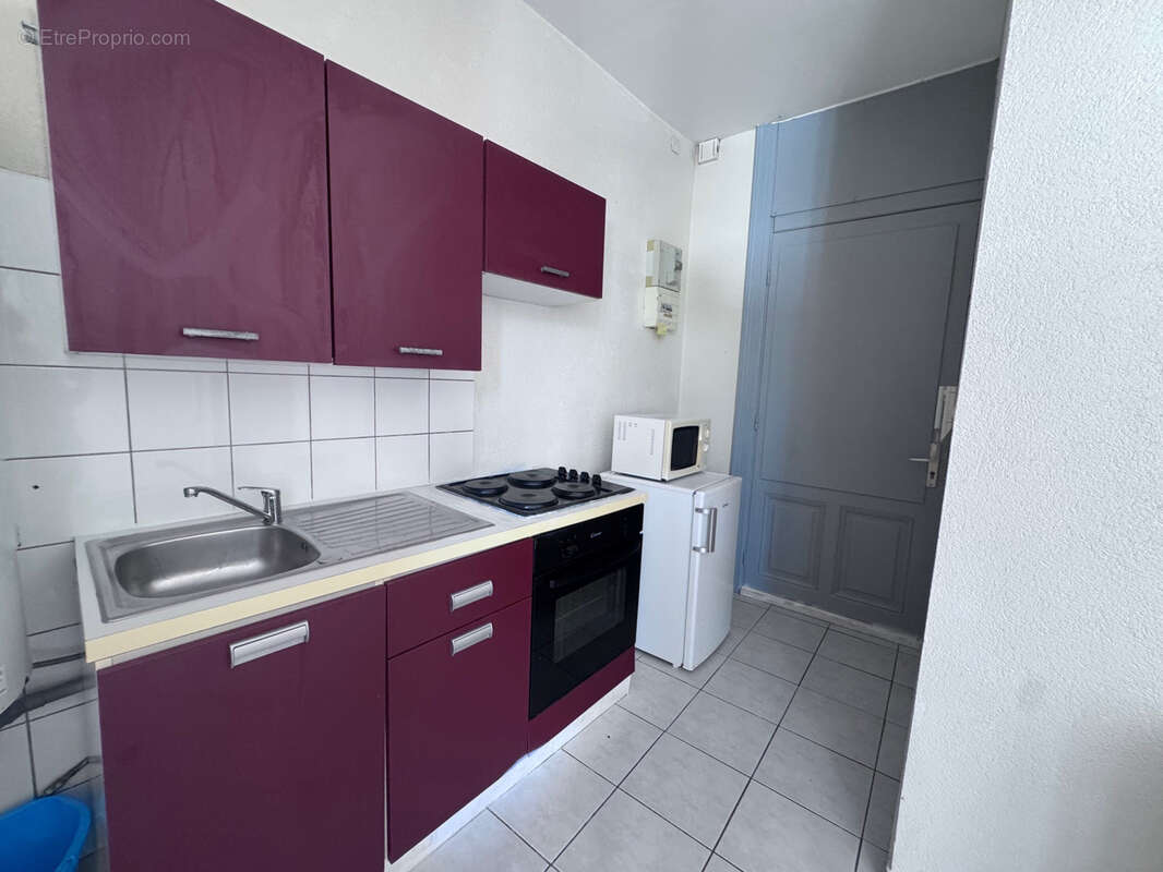 Appartement à SAINT-LOUIS