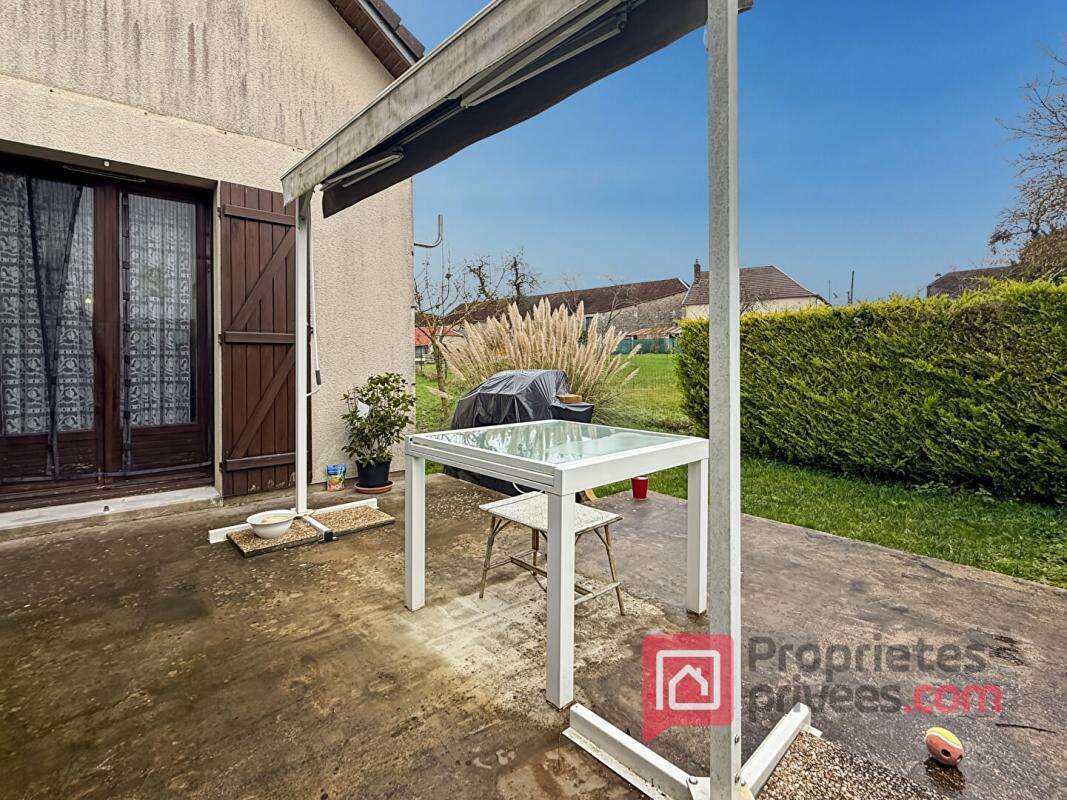 Maison à BERTIGNOLLES