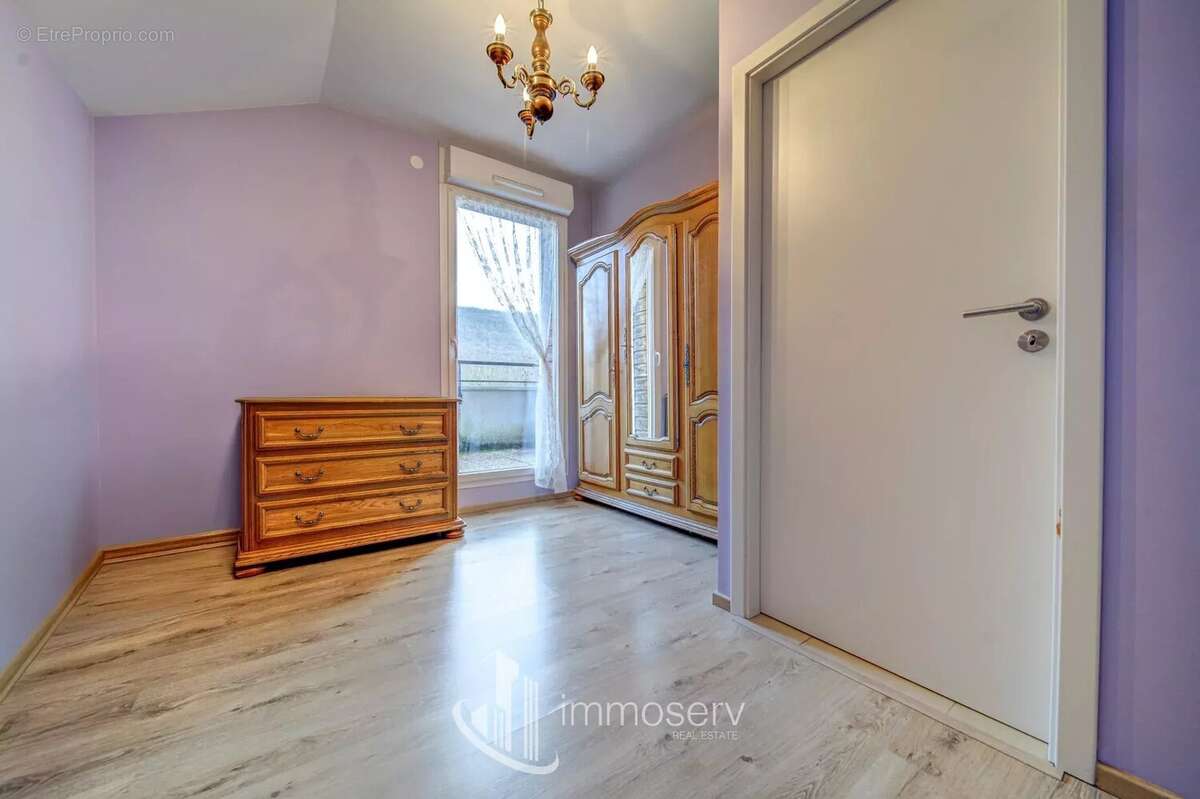 Appartement à ROSSELANGE