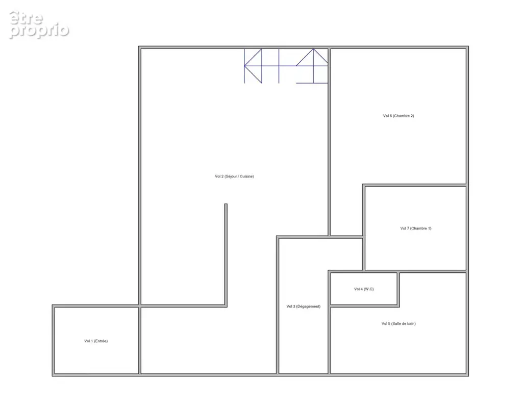 Loft de caractère   112 m2   Presqu’île de Crozon   Investissement locatif - photo 8
