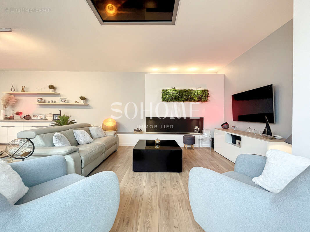 Appartement à REIMS