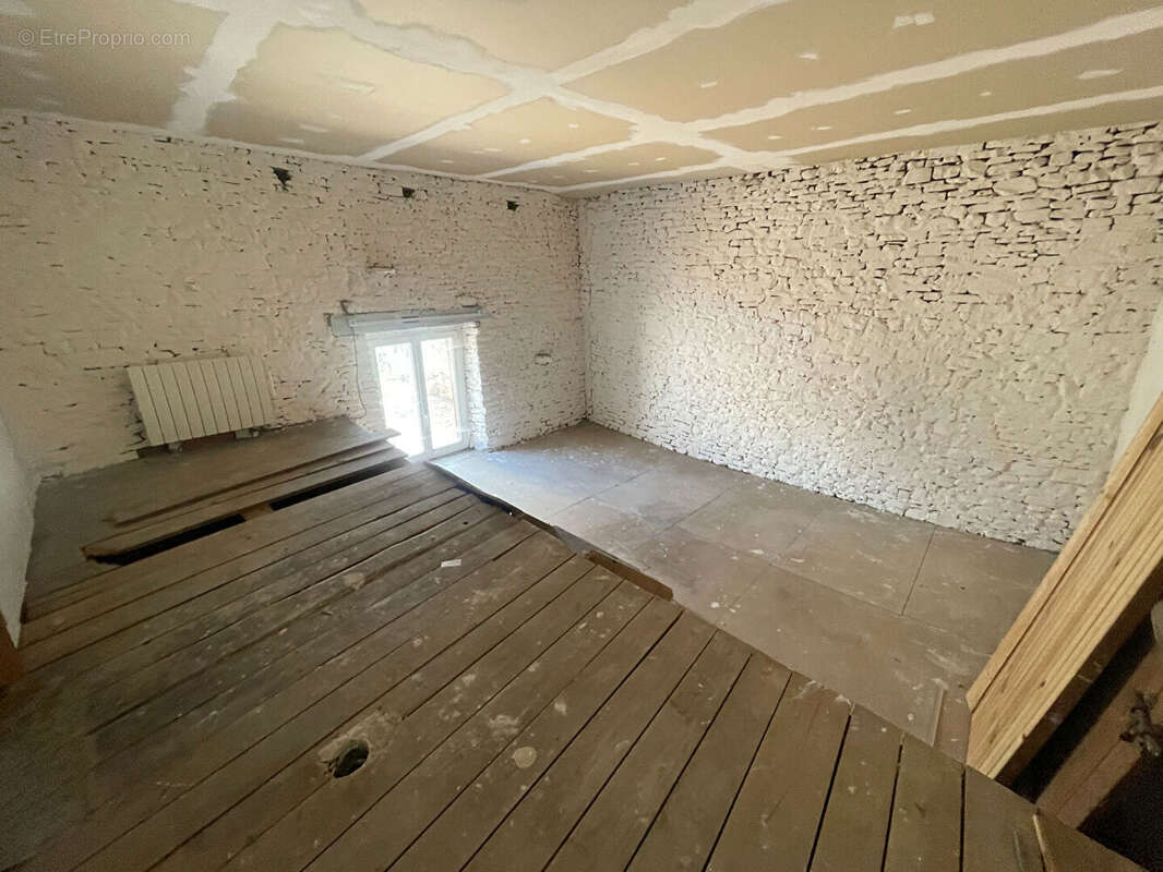 Maison à EINVILLE-AU-JARD