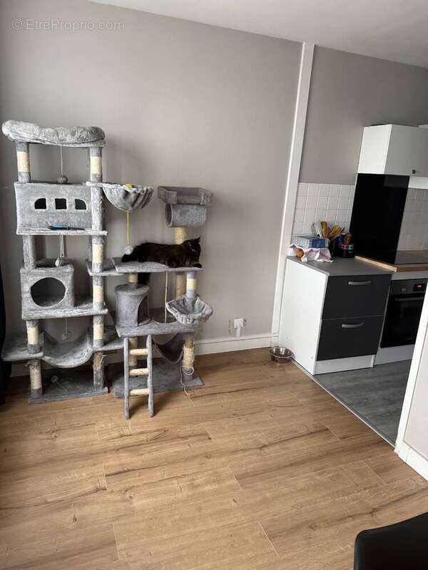 Appartement à ROUEN