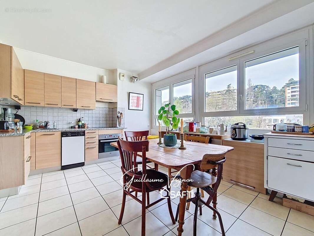 Photo 5 - Appartement à SAINTE-FOY-LES-LYON