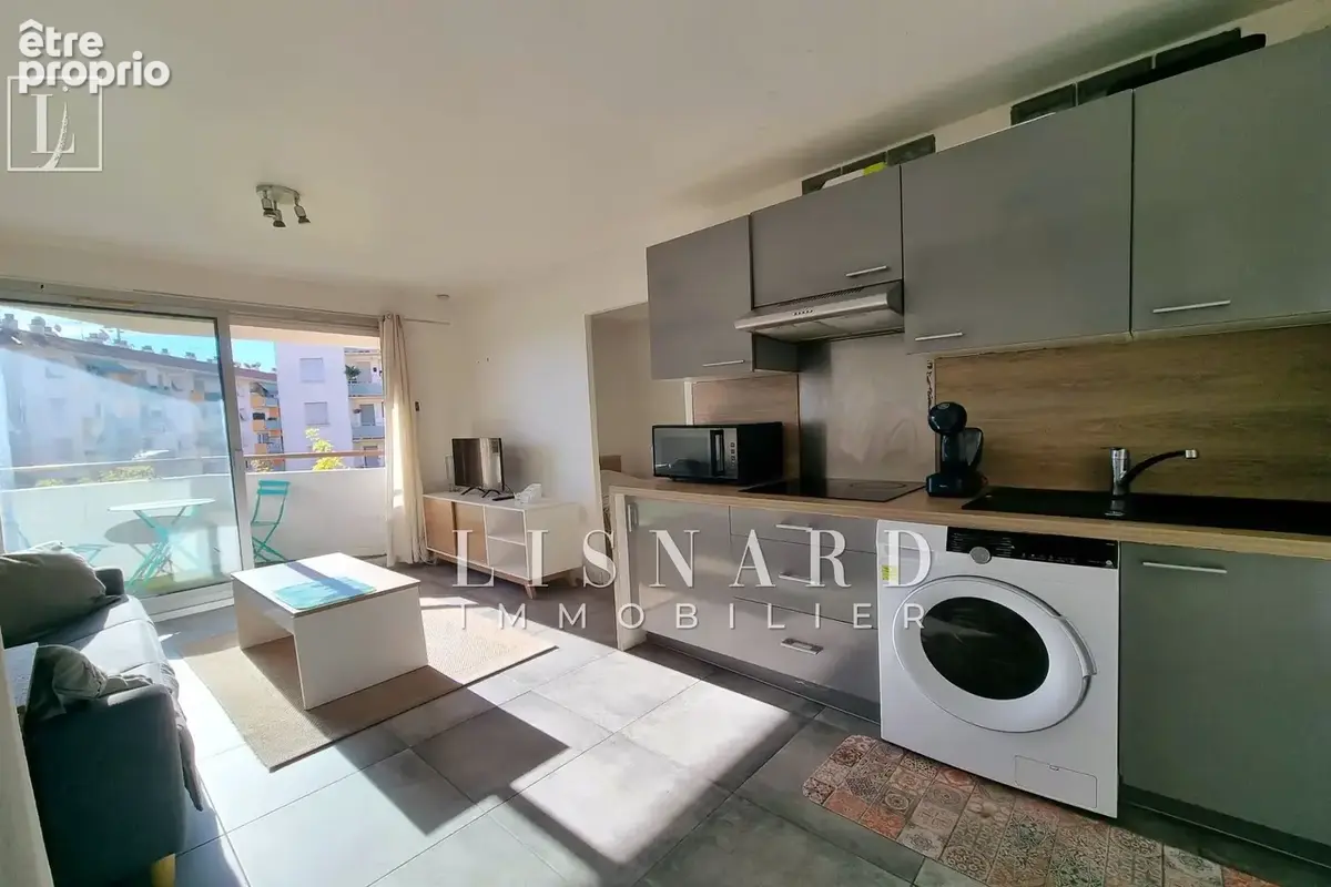Appartement 2 pièces 25 m² à vendre à Vallauris (06220) - photo 3