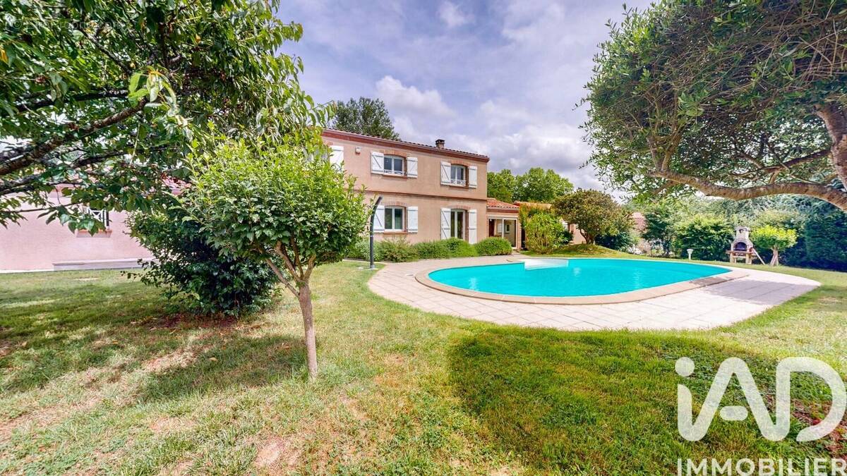 Photo 1 - Maison à PIBRAC
