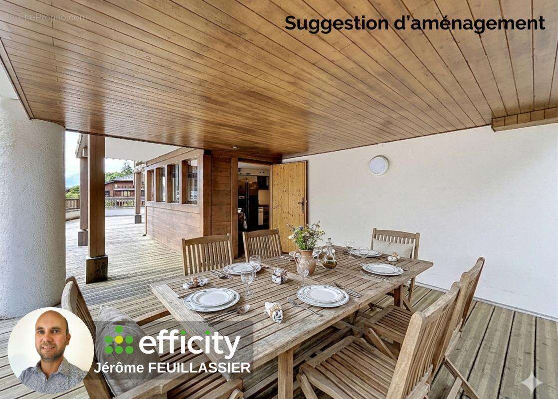Appartement à ARACHES-LA-FRASSE