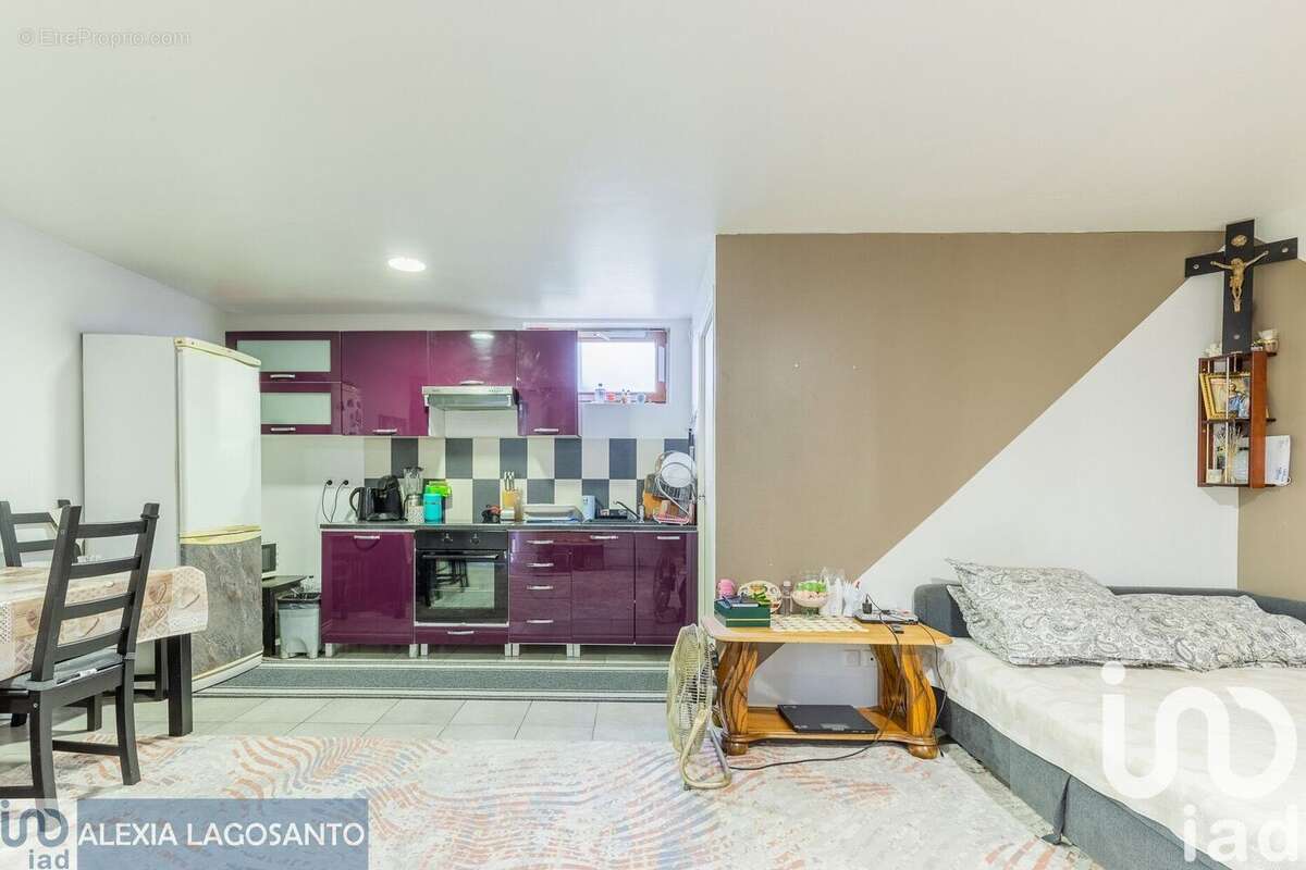 Photo 6 - Maison à VILLENEUVE-SAINT-GEORGES