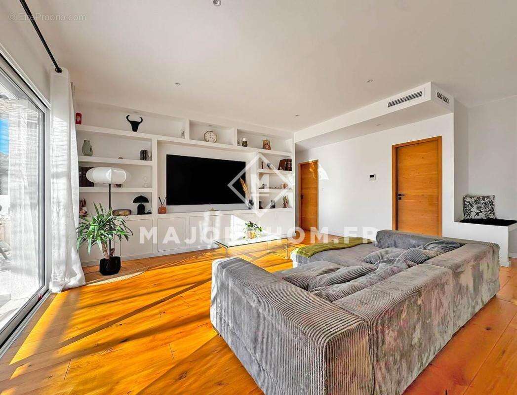 Maison à MARSEILLE-13E