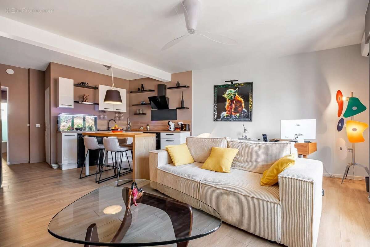 Appartement à CANNES