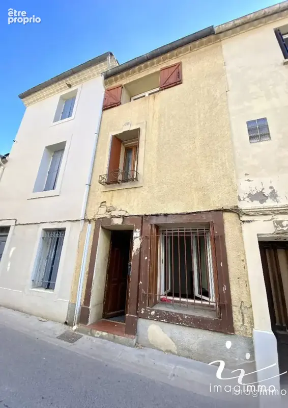 Charmante maison de ville T4 - photo 12