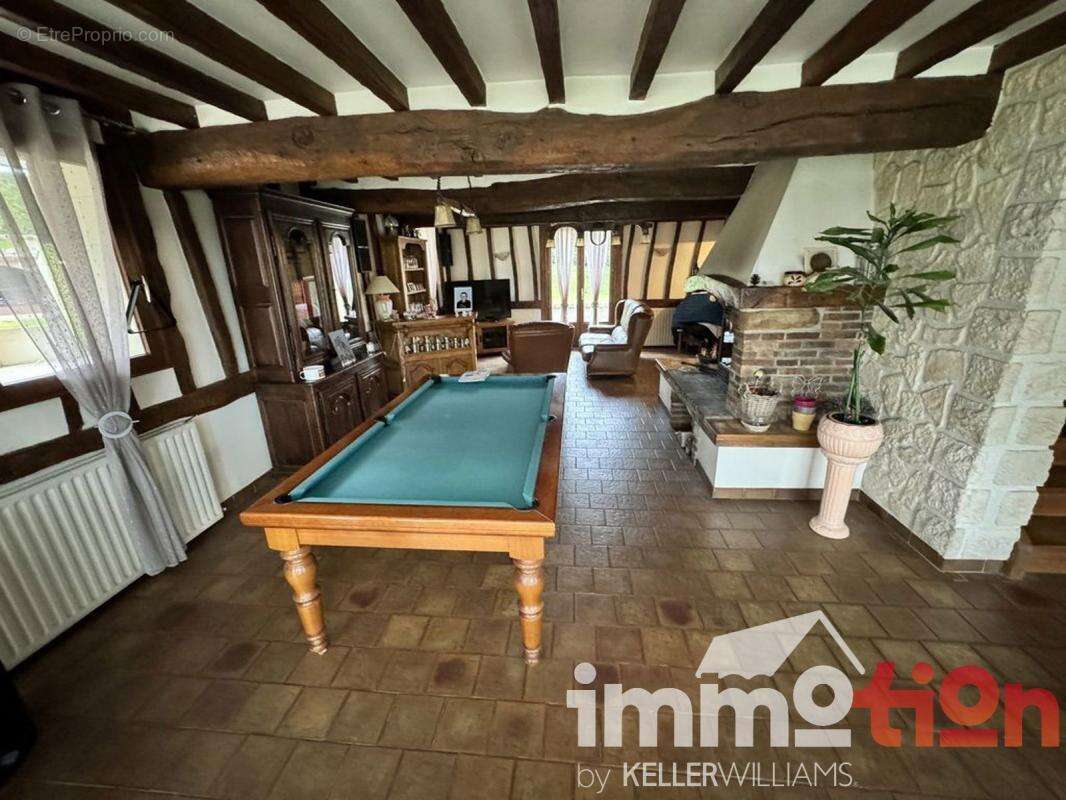 Maison à BLANGY-SUR-BRESLE