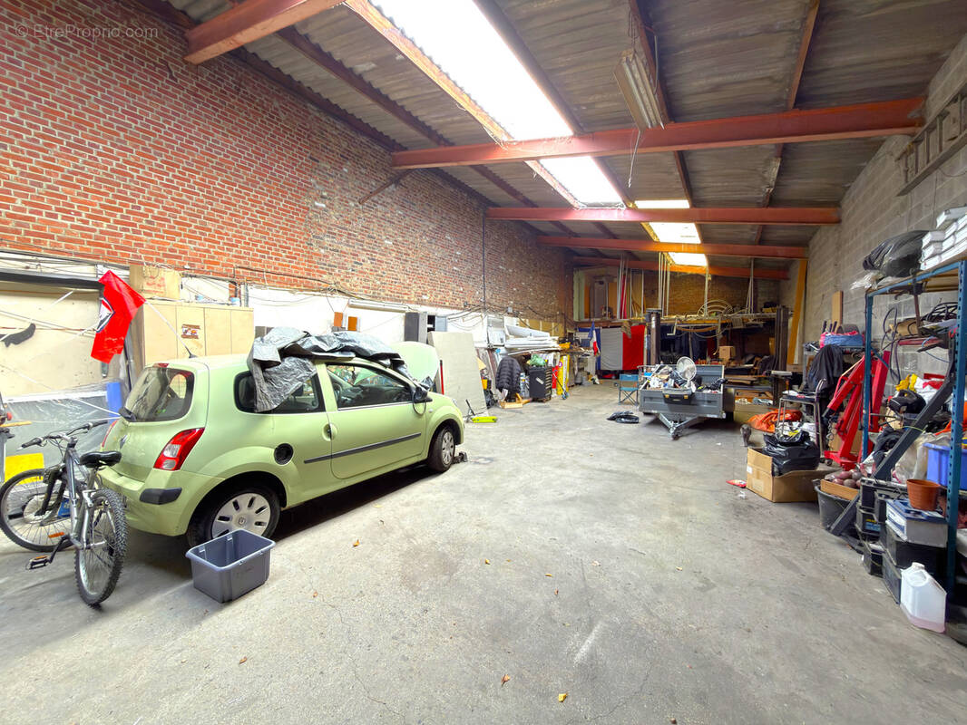 Maison à ANNOEULLIN