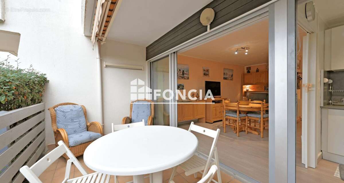 Appartement à LE GRAU-DU-ROI