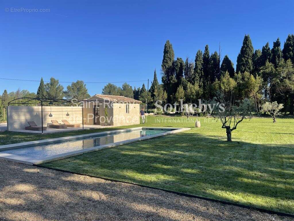 Maison à SAINT-REMY-DE-PROVENCE