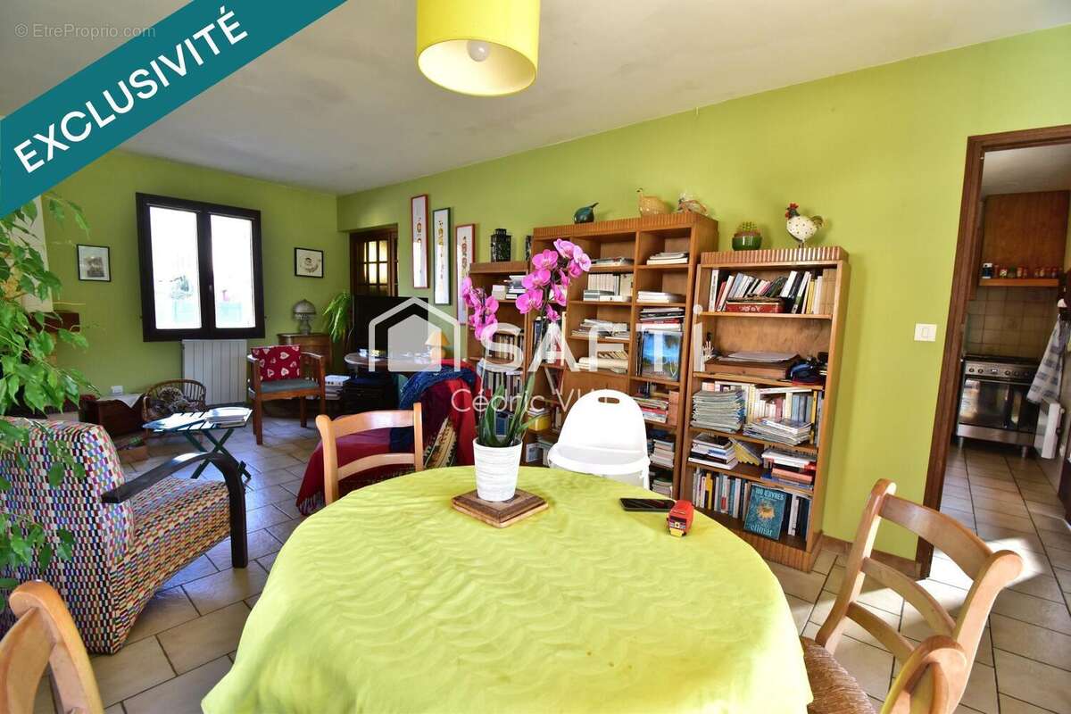 Photo 5 - Maison à DIGNE-LES-BAINS