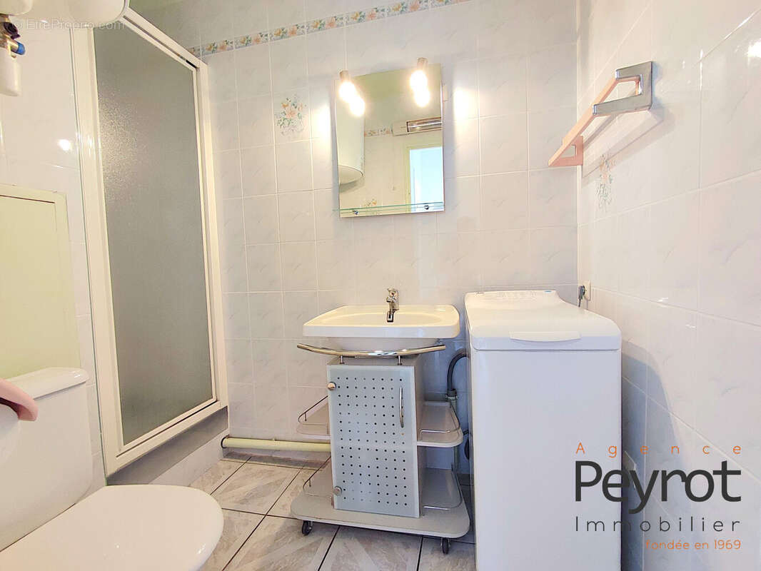 Appartement à LEUCATE