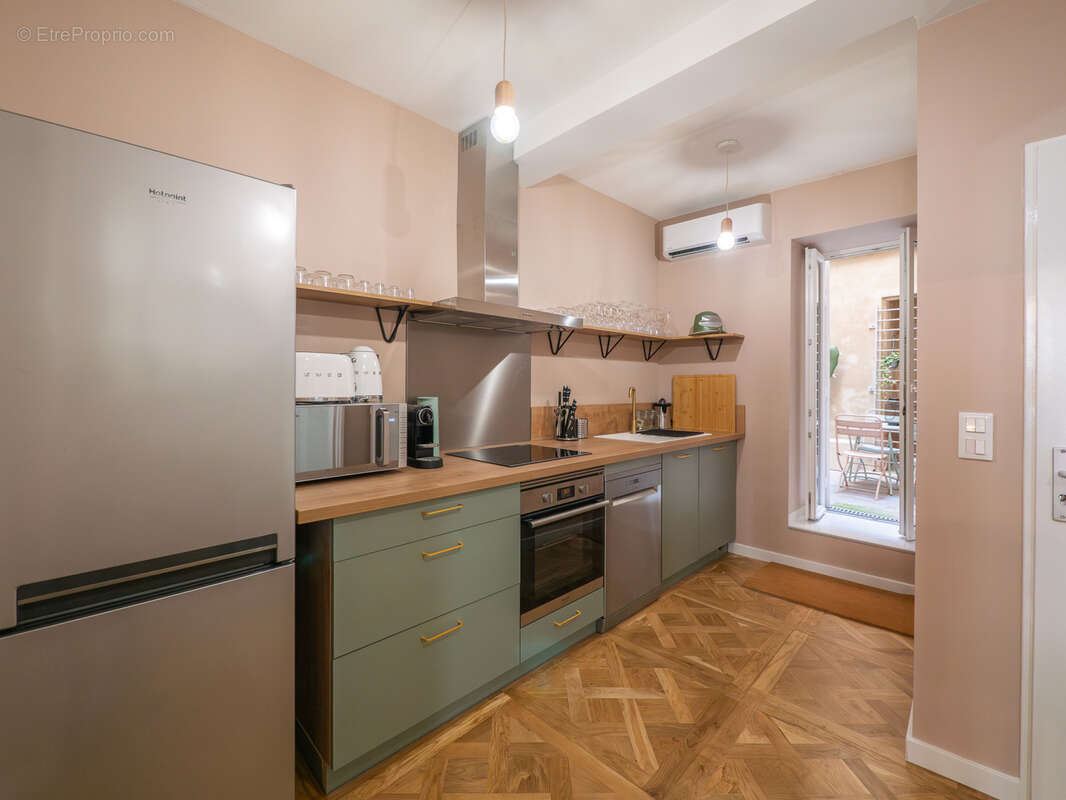 Appartement à NIMES