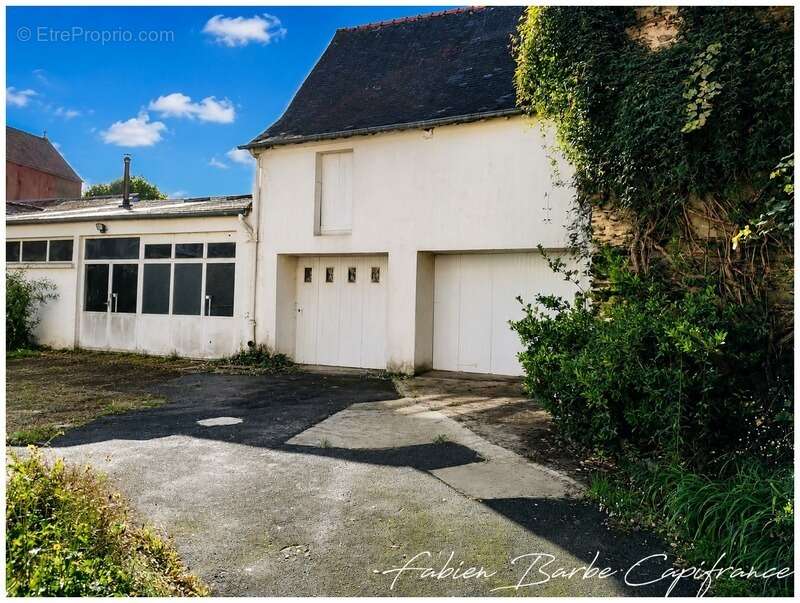 IMMEUBLE DE RAPPORT centre ville de Guer – 394 m²  (56) - photo 19