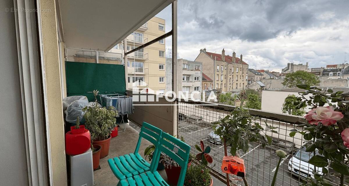 Appartement à REIMS