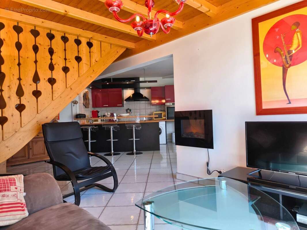 Appartement à MONT-DE-LANS