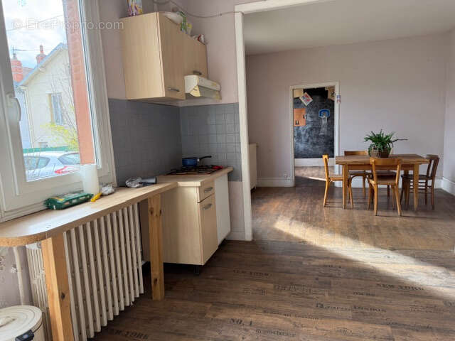 Maison à CLERMONT-FERRAND