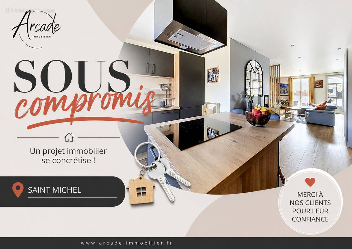 Appartement à LE HAVRE