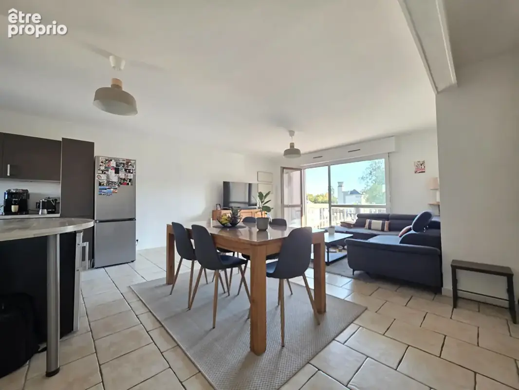 Appartement Dijon 4 pièce(s) 76 m2 - photo 5