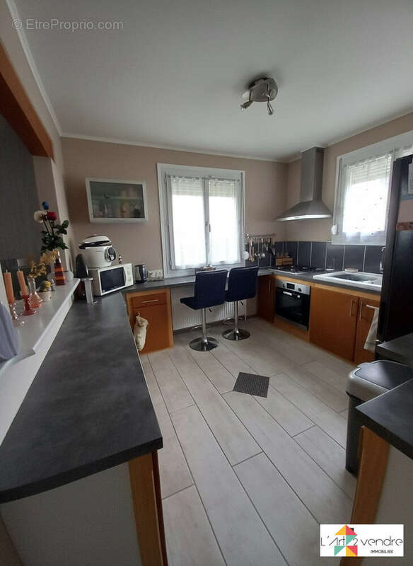 Maison à CRISOLLES
