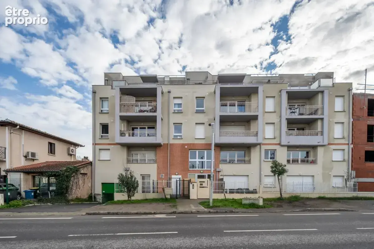 Photo Appartement à Toulouse au prix de 234 000€