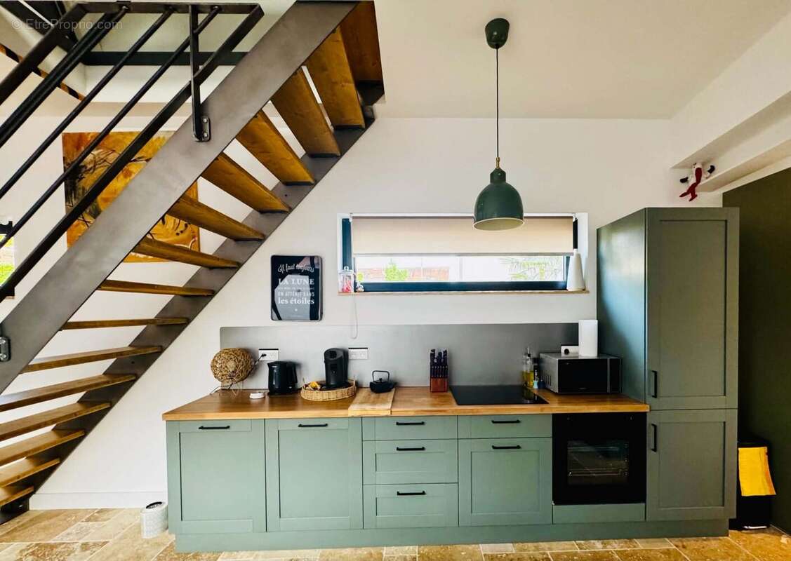 Appartement à OBERHOFFEN-SUR-MODER