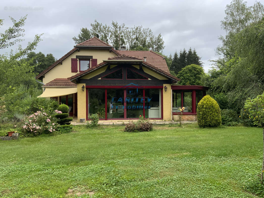 Maison à LINEXERT