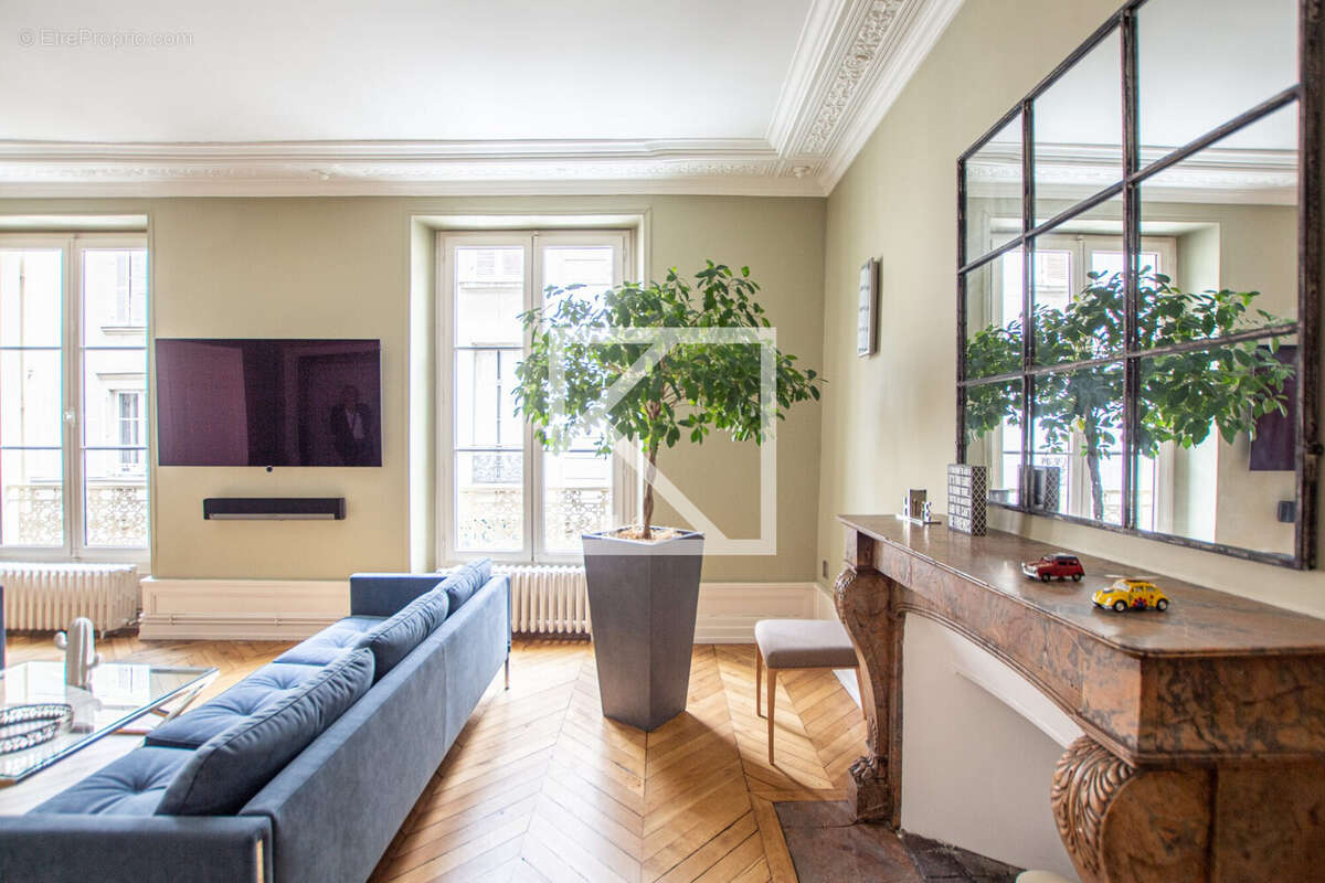 Appartement 91 m² à Angers  - photo 6