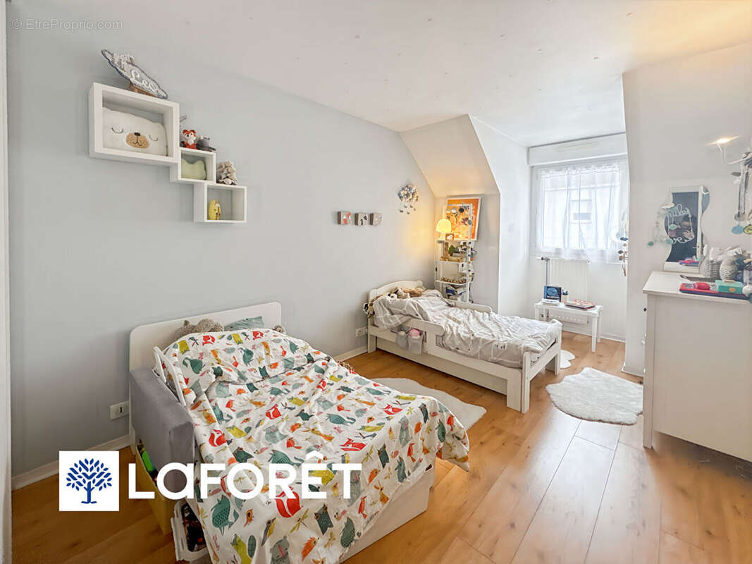 Appartement à MORSANG-SUR-ORGE