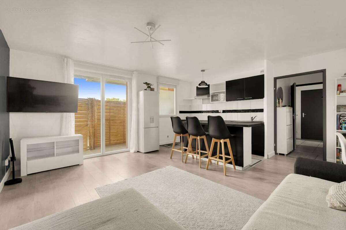 Appartement à TOULOUSE