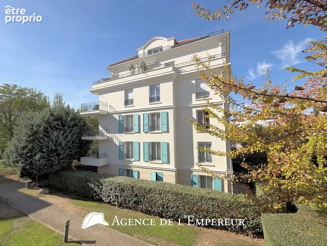 Photo Appartement à Rueil-Malmaison au prix de 365 000€