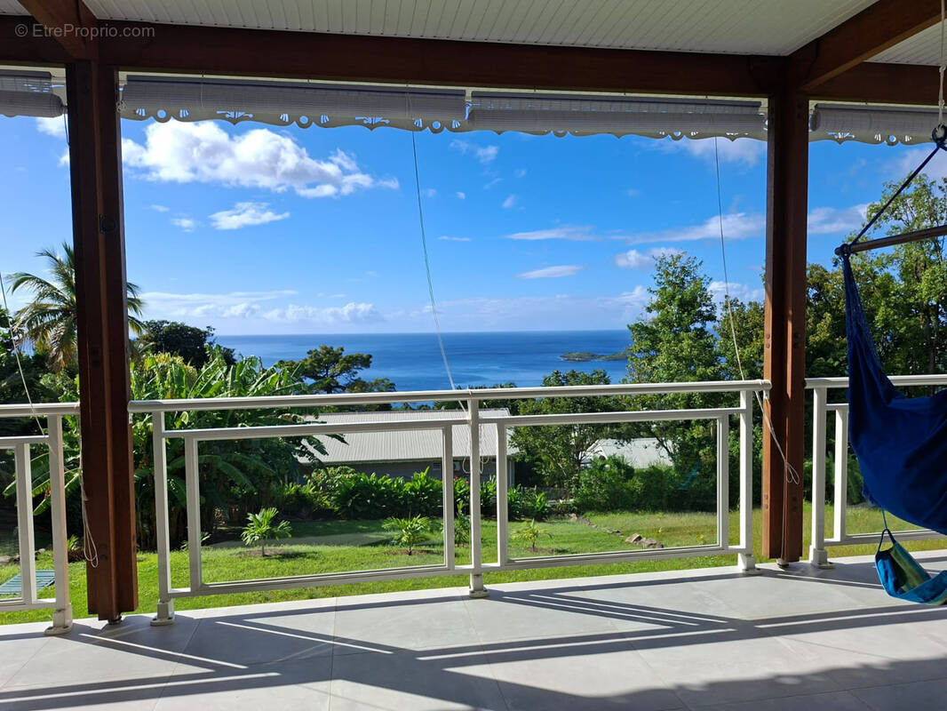 Maison à BOUILLANTE